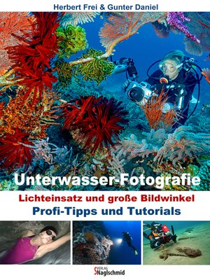 cover image of Unterwasser-Fotografie